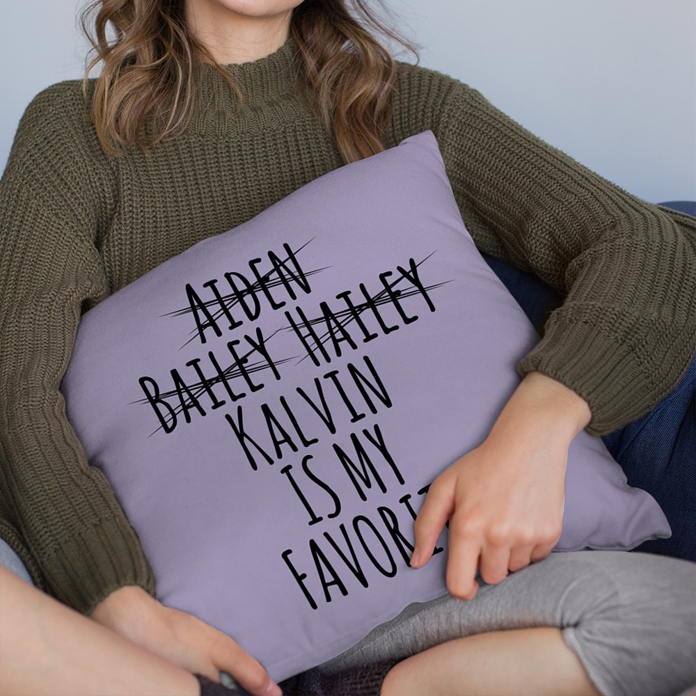 custom Pillowcase
