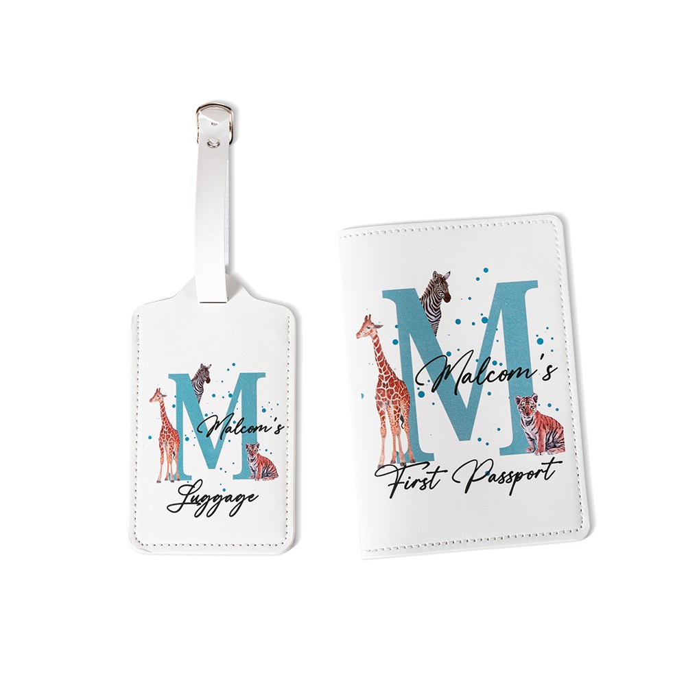 Passport Cover