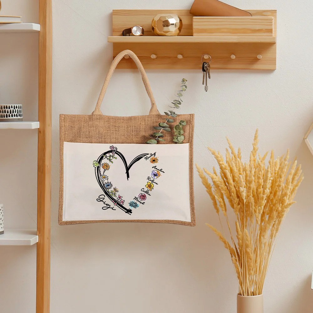 Jute Bag