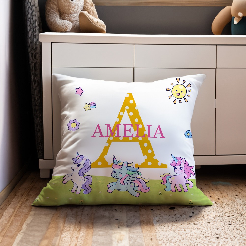personalized pillow