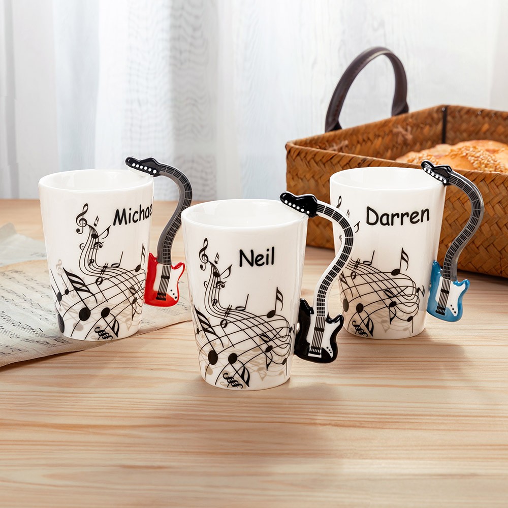 musician mugs