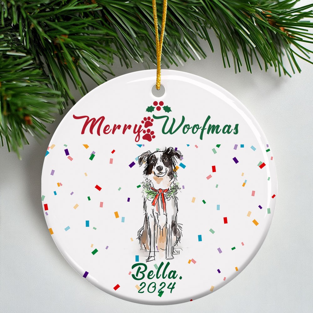Acrylic Ornament