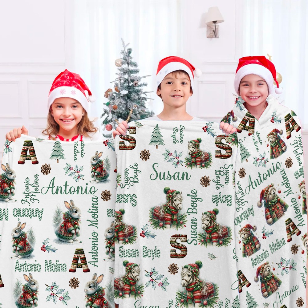fleece blanket