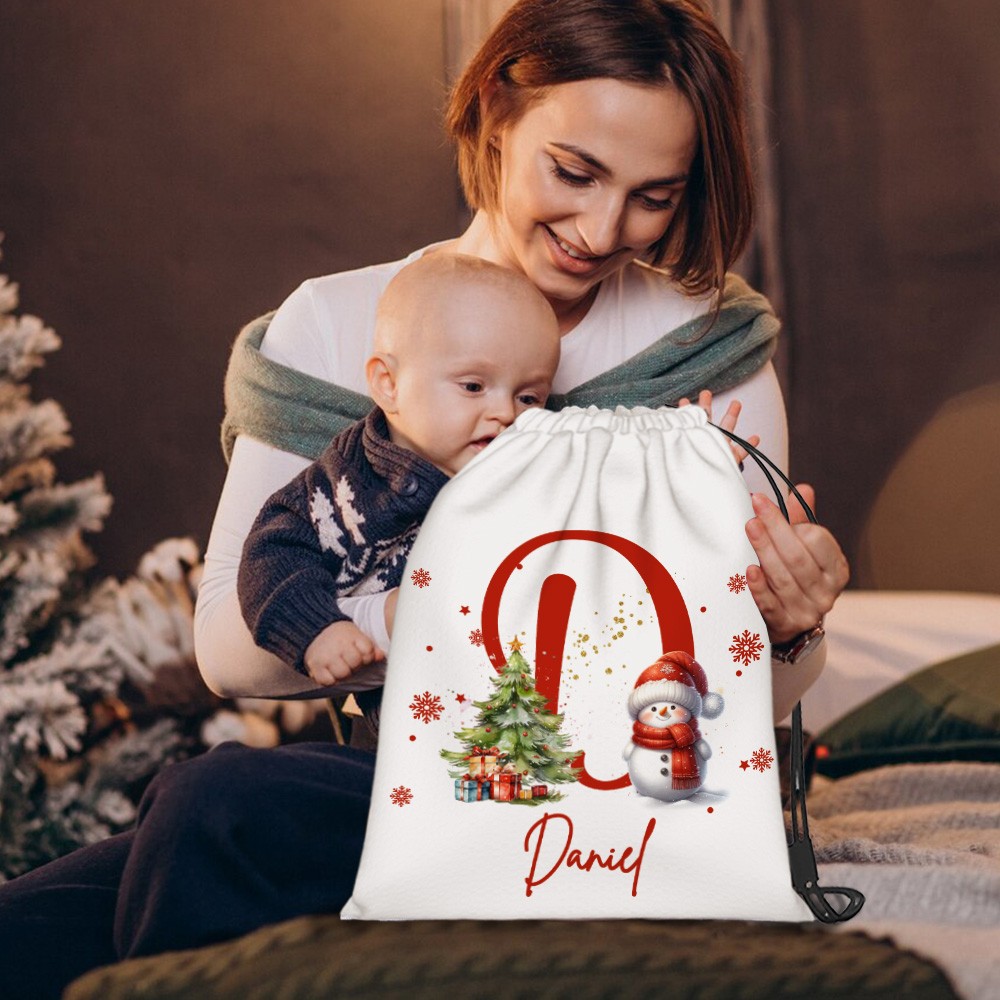 christmas gift bag