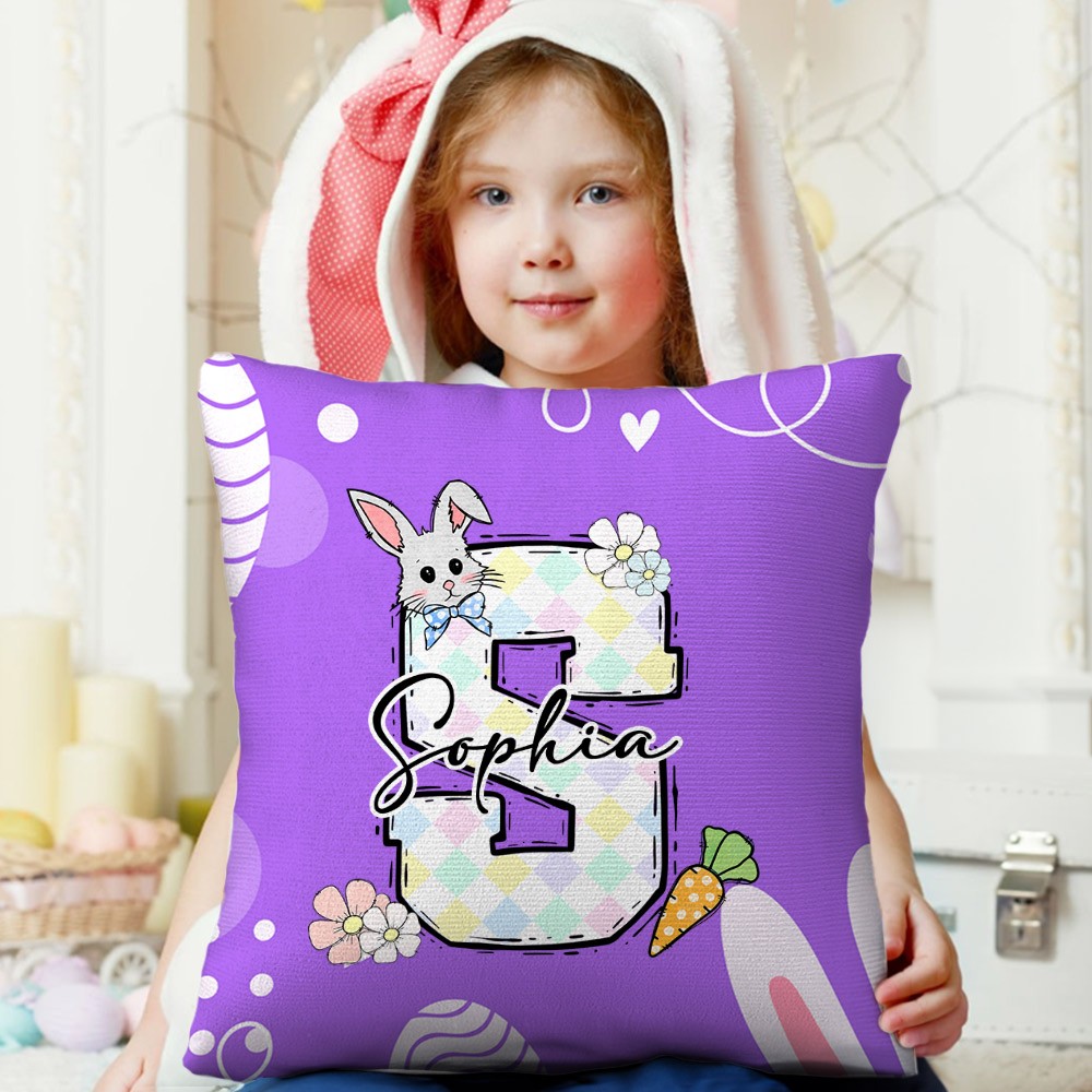 personalized pillow