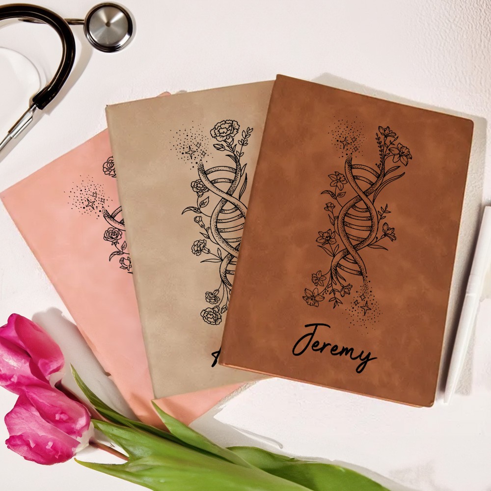 A5 notebook