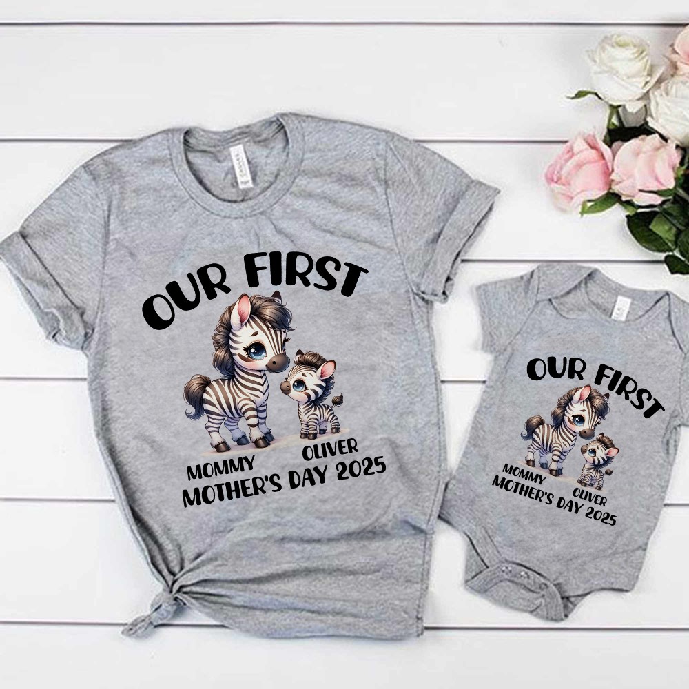 Custom Baby Bodysuit