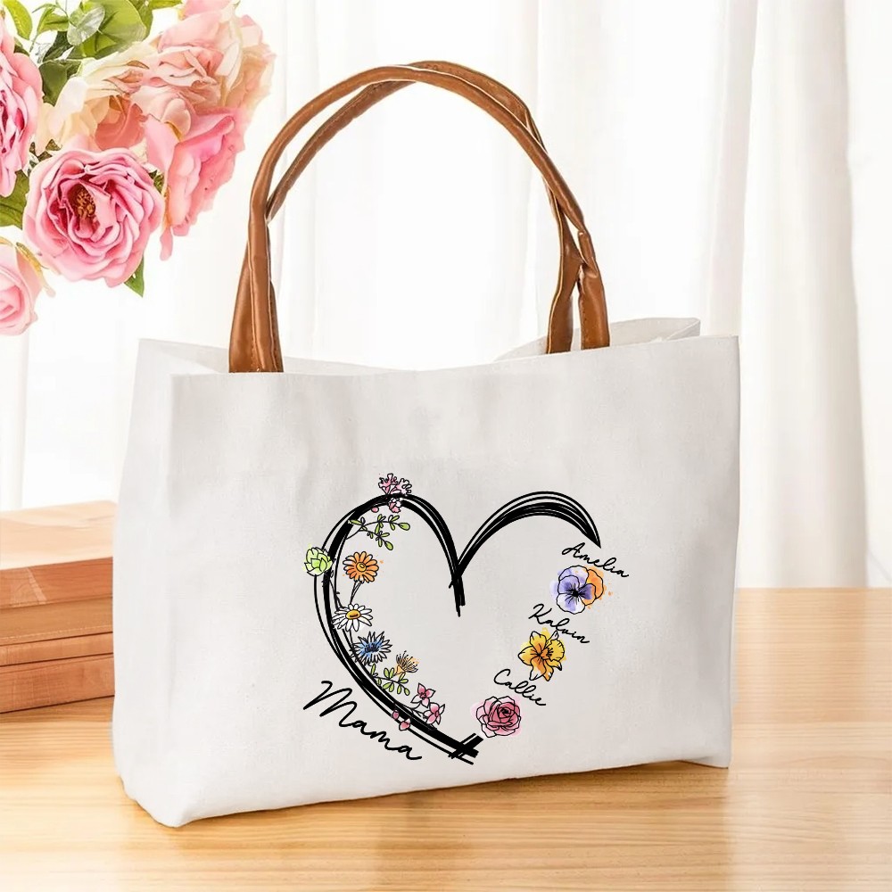 Canvas bags