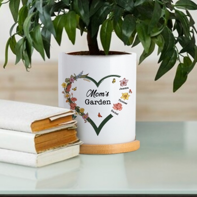 Mom Plant Pot