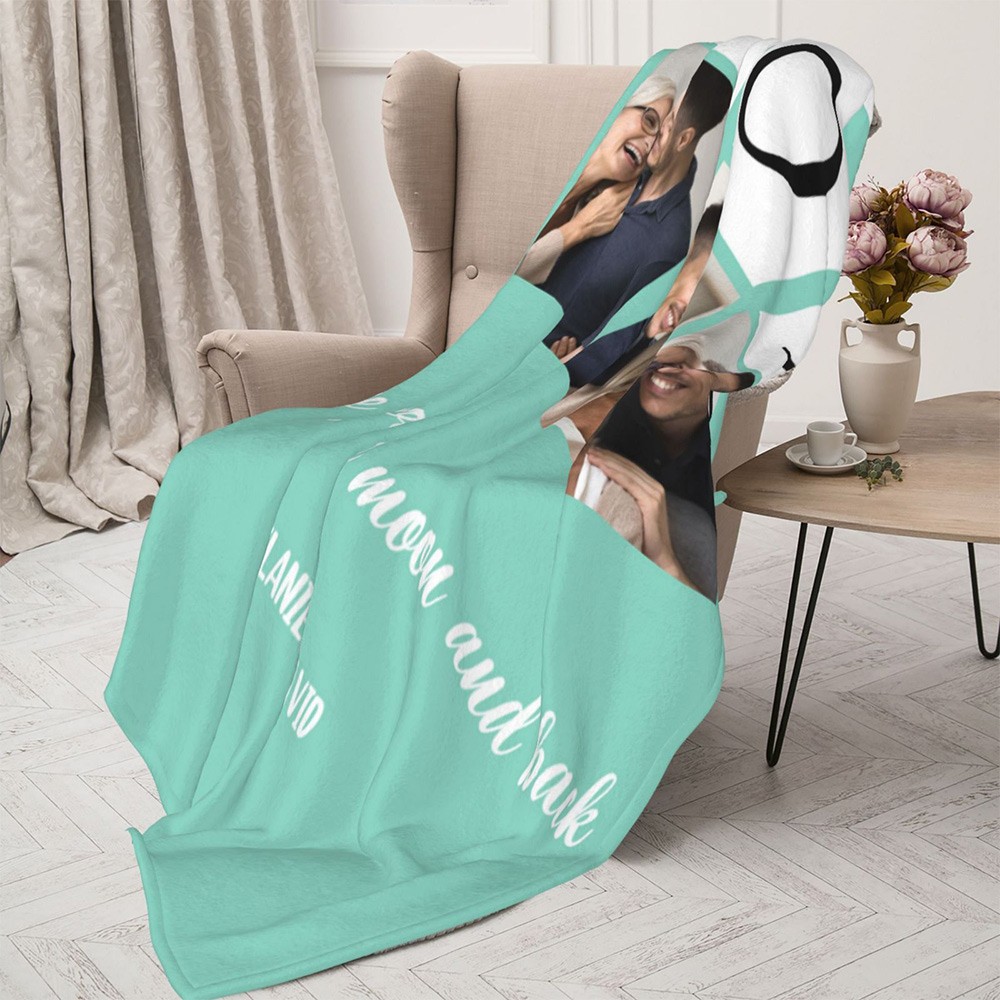 photo blanket