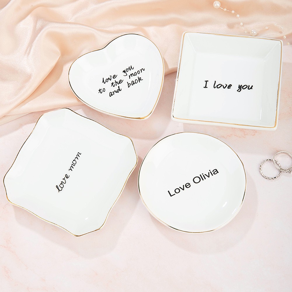 Jewelry dish
