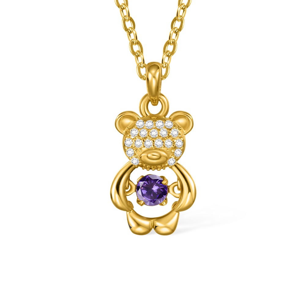 Birthstone Necklace