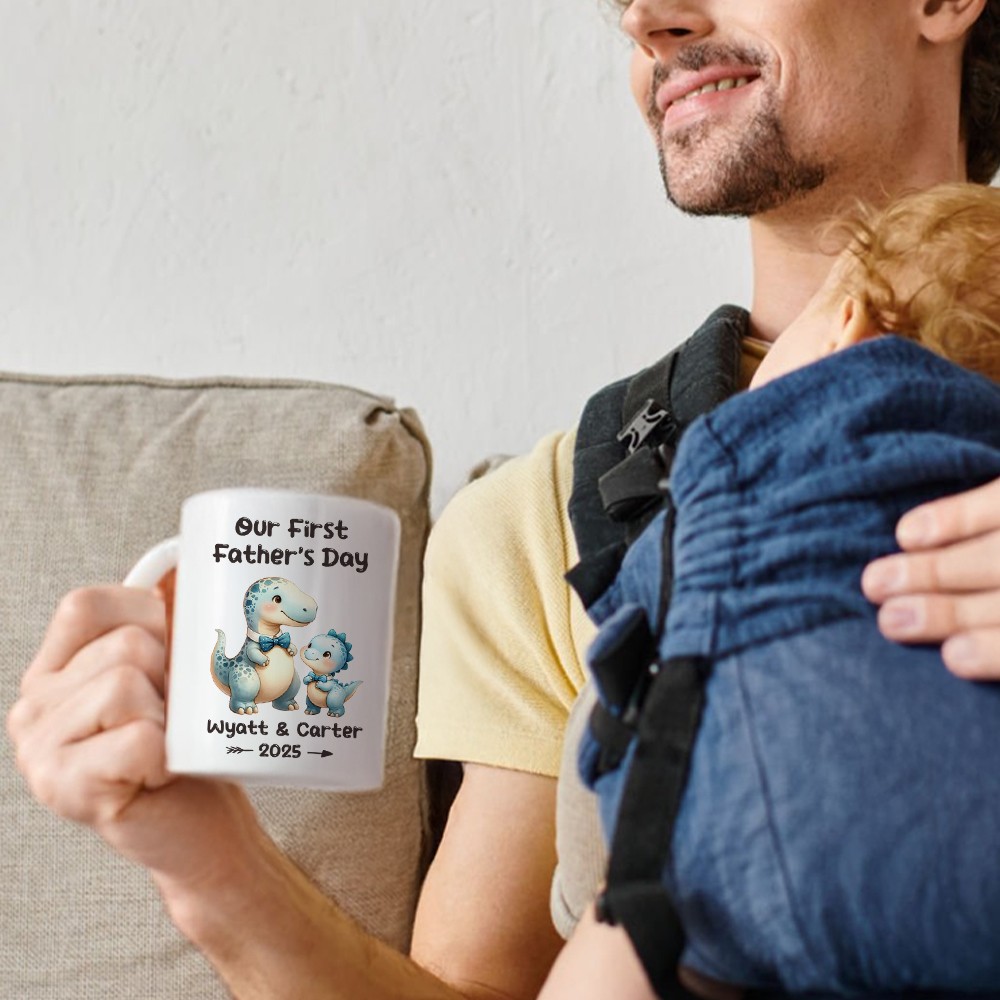 coffee mug with name