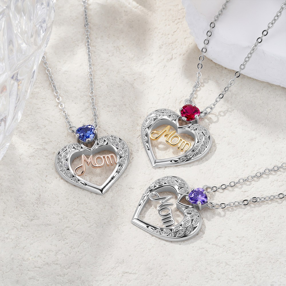 Birthstone Necklace
