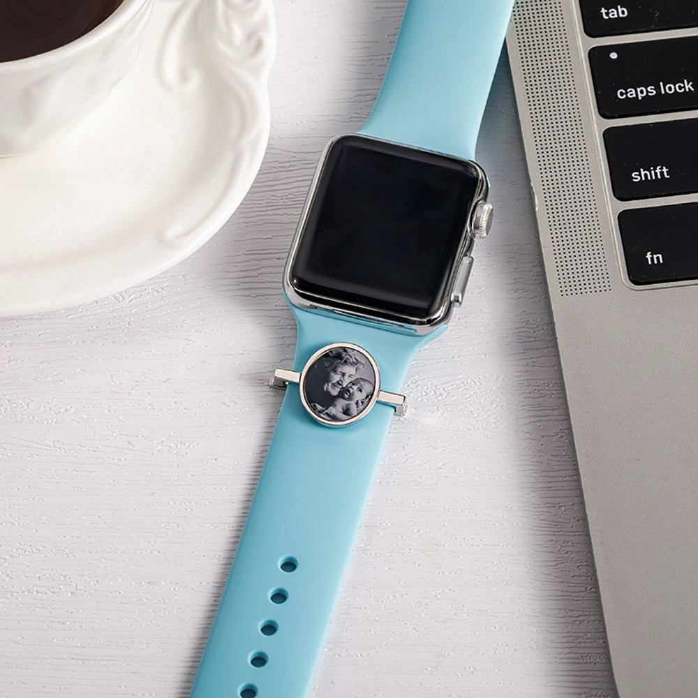 smart watch charm