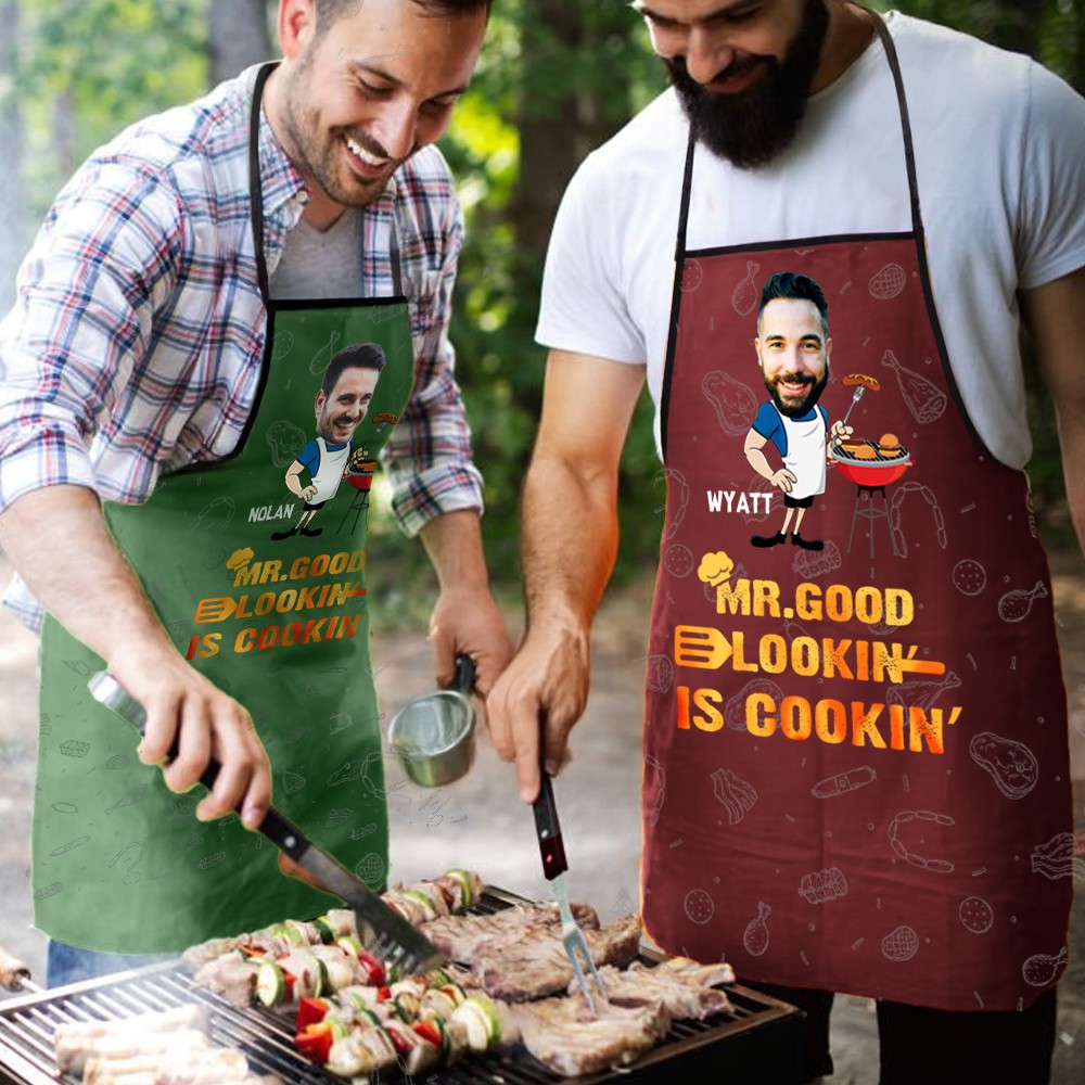 Grillpresenter