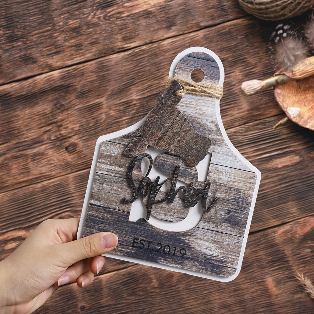 Cow Decor