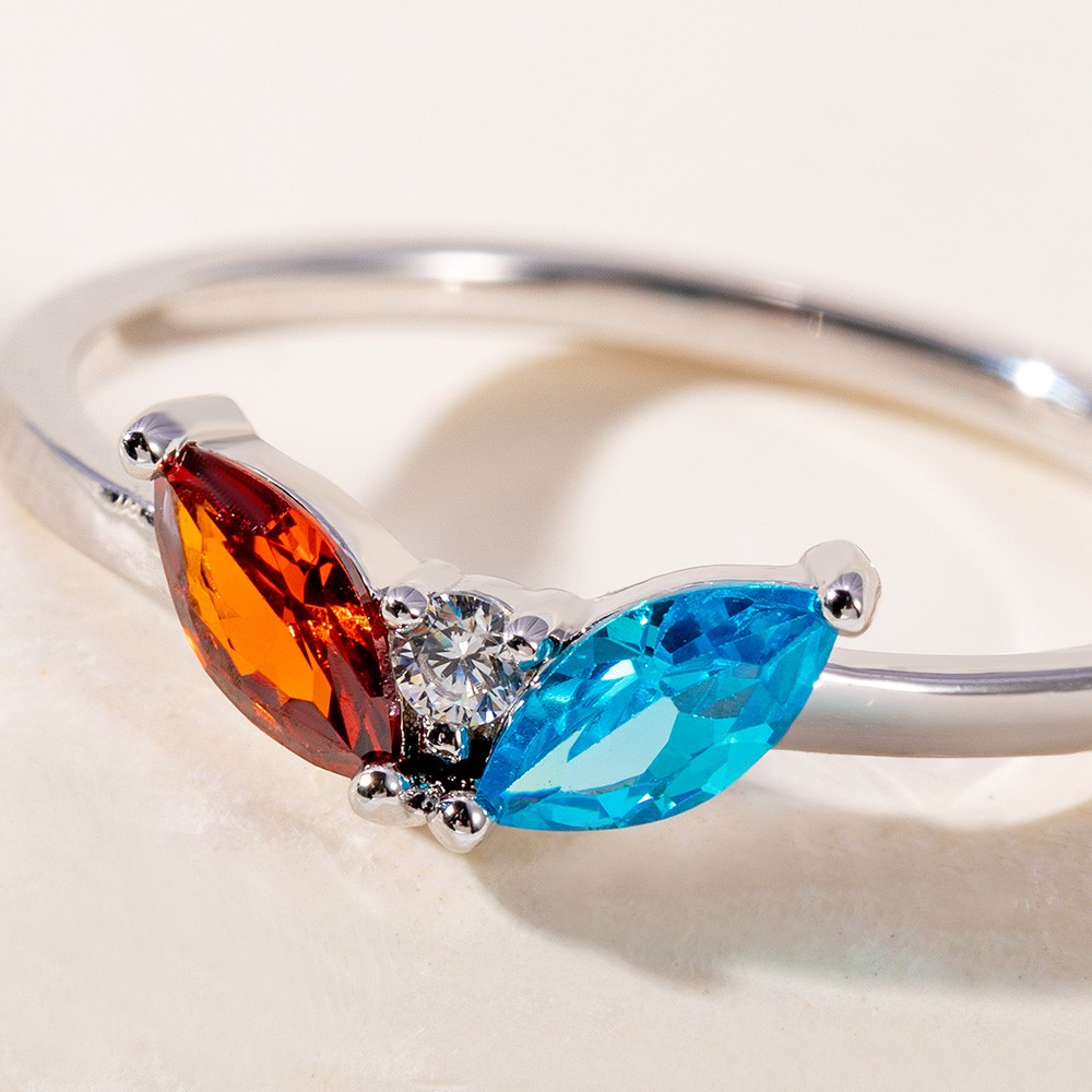 birthstone ring