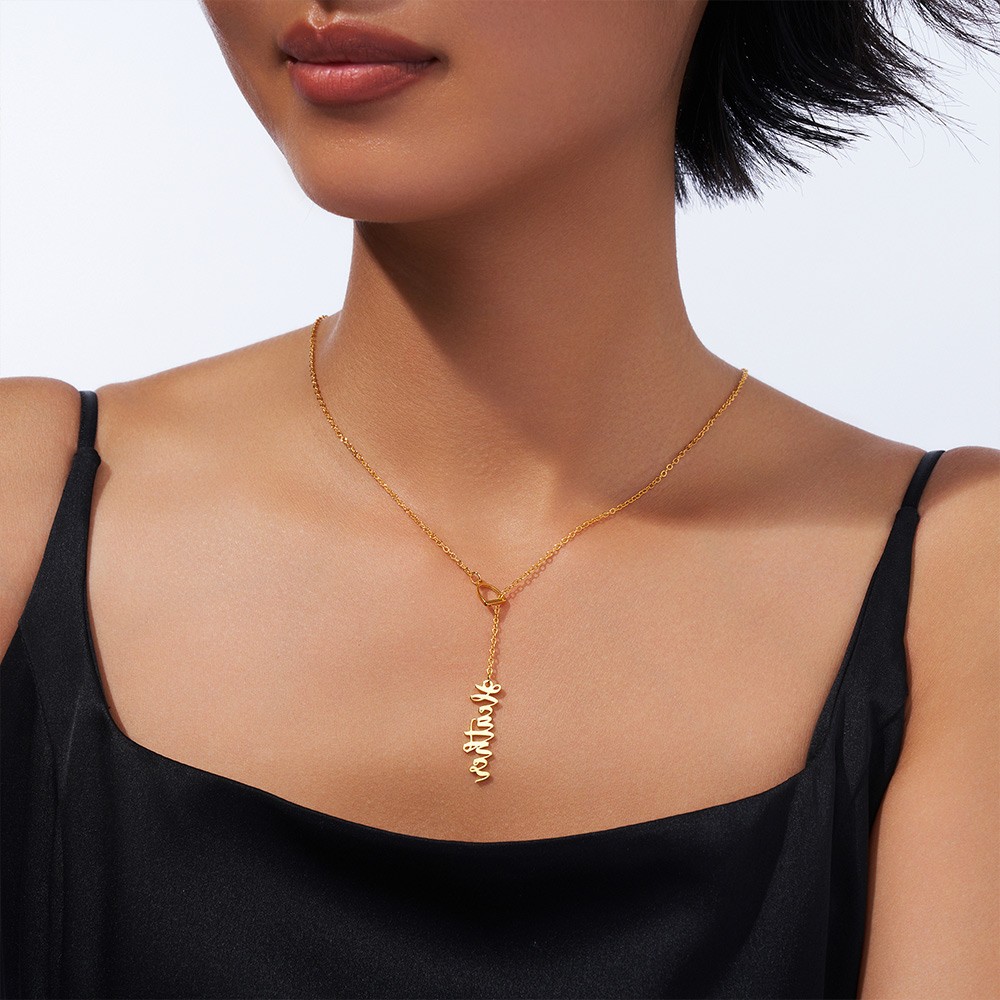 equestrian necklace