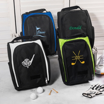 bestickte Brieftasche