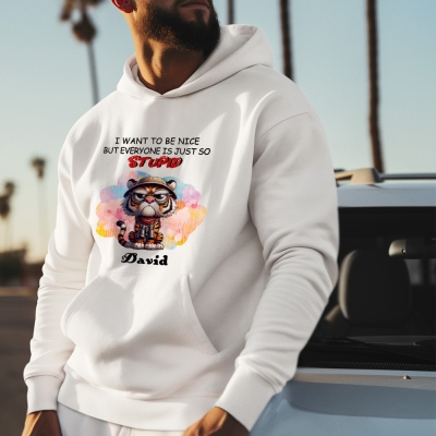 hoodie