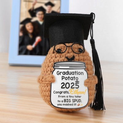Abschlussgeschenk