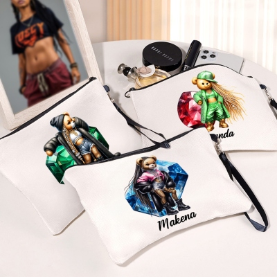 makeup bag