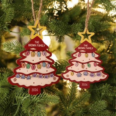 Family Ornament