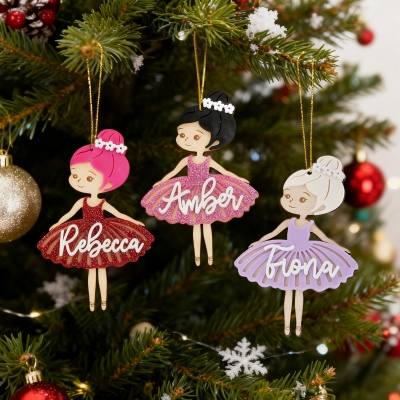 Acrylic Ornament