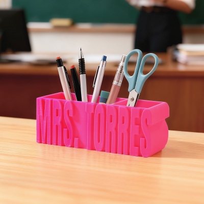 Pen holder