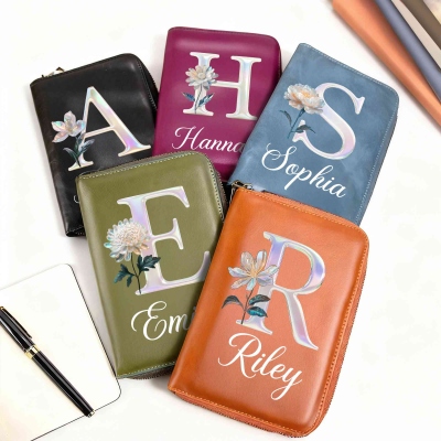 a6 notebook cover