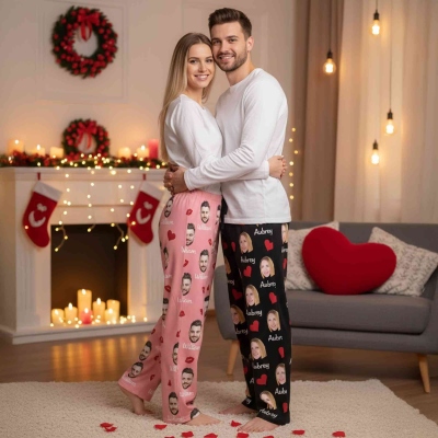 Pajama Pants with name