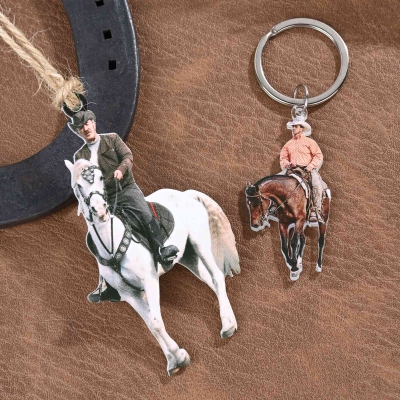 Horseback riding
