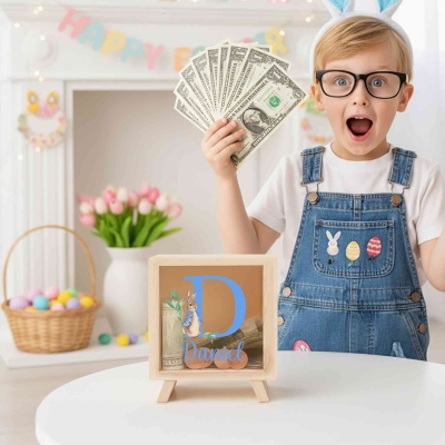 Personalised Themed Money Boxes