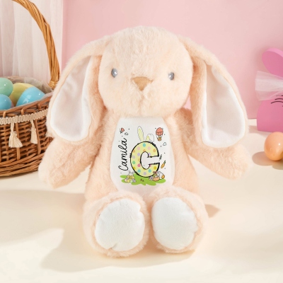 bunny stuffed animal