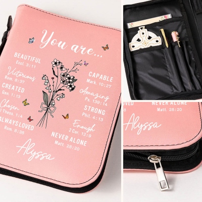 bible cover case