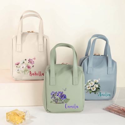 cosmetic bag