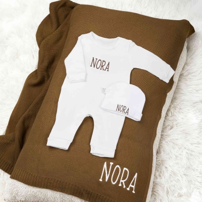 Couvertures pour bébé