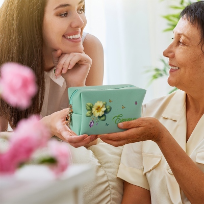 makeup bag
