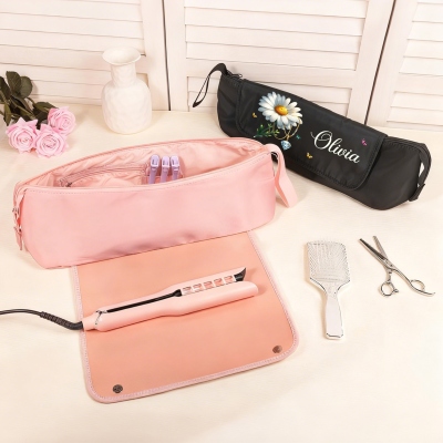styling tool pouch