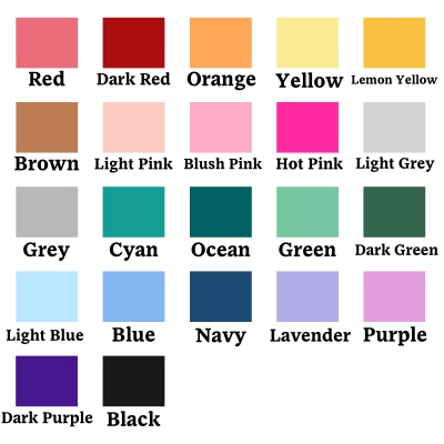 color