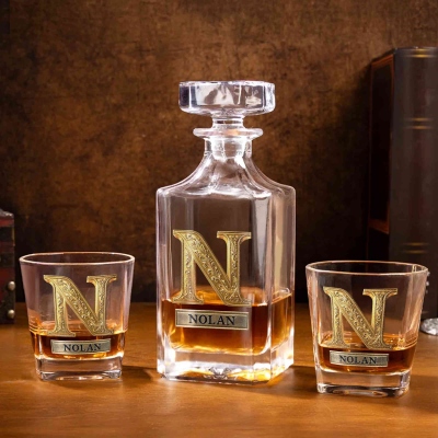 Whiskey Glass