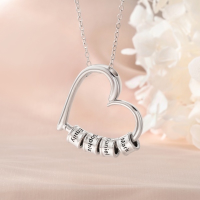 Mother's day necklace