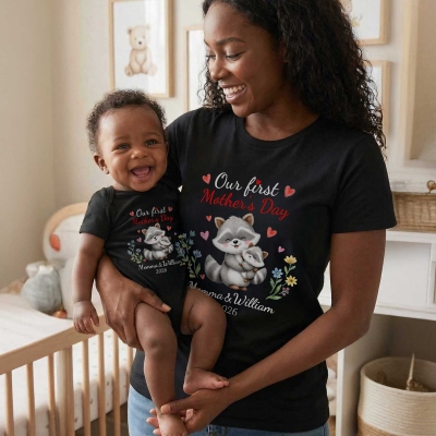 T-shirt pour la fête des mères