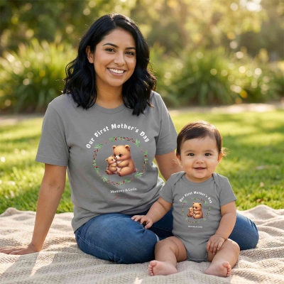 gift for mom and baby