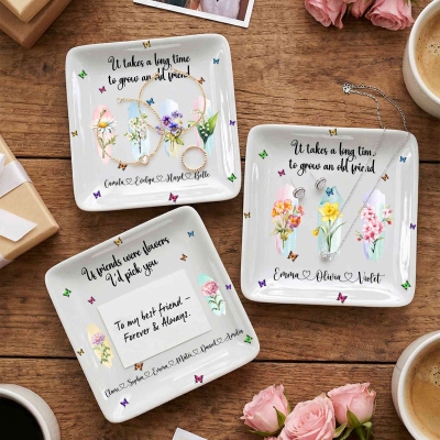 decorative tray