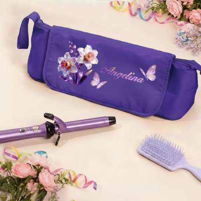 styling tool pouch