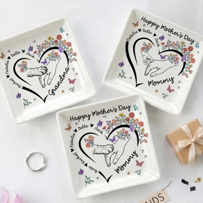 jewelry dish