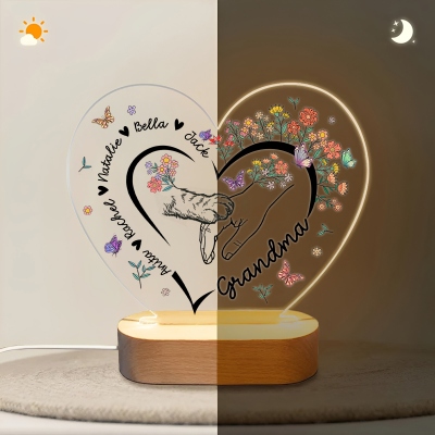 Acrylic Night Light