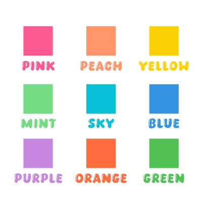color